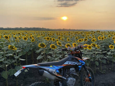 Черный Kovi 250 Advance, объемом двигателя 0.25 л и пробегом 4 тыс. км за 1703 $, фото 1 на Automoto.ua