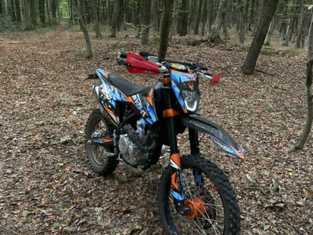 Kovi 250 Advance 2023 в Черновцах на Automoto.ua Черный Kovi 250 Advance, объемом двигателя 0.25 л и пробегом 3 тыс. км за 1750 $, фото 1 на Automoto.ua