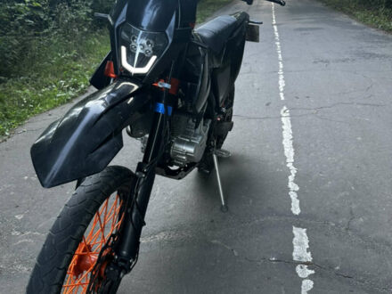 Чорний Kovi 250 Advance, об'ємом двигуна 0.25 л та пробігом 7 тис. км за 1750 $, фото 1 на Automoto.ua