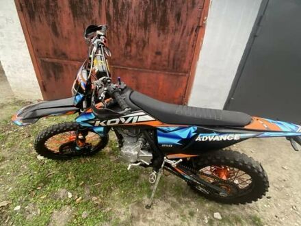 Чорний Kovi 250 Advance, об'ємом двигуна 0.25 л та пробігом 7 тис. км за 1700 $, фото 1 на Automoto.ua