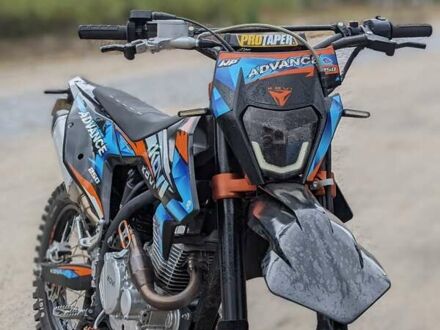 Черный Kovi 250 Advance, объемом двигателя 0 л и пробегом 8 тыс. км за 1850 $, фото 1 на Automoto.ua