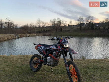 Kovi 250 Advance 2024 у Рава-Руська на Automoto.ua Чорний Kovi 250 Advance, об'ємом двигуна 0 л та пробігом 5 тис. км за 1700 $, фото 1 на Automoto.ua