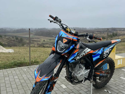 Черный Kovi 250 Advance, объемом двигателя 0.25 л и пробегом 6 тыс. км за 1721 $, фото 1 на Automoto.ua