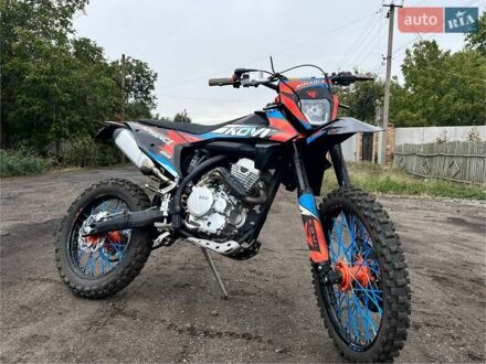 Kovi 250 Advance 2025 в Днепре (Днепропетровске) на Automoto.ua Черный Kovi 250 Advance, объемом двигателя 0 л и пробегом 2 тыс. км за 1815 $, фото 1 на Automoto.ua