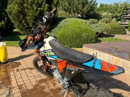 Чорний Kovi 250 Advance, об'ємом двигуна 0.25 л та пробігом 1 тис. км за 1700 $, фото 1 на Automoto.ua