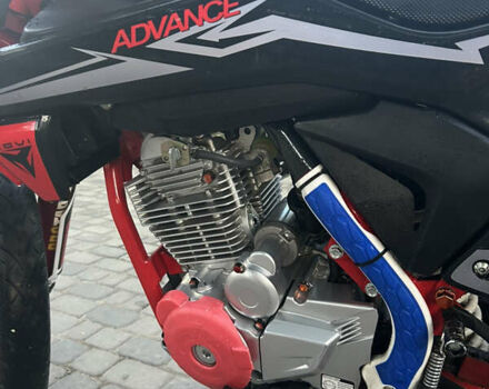 Червоний Kovi 250 Advance, об'ємом двигуна 0.25 л та пробігом 14 тис. км за 1710 $, фото 11 на Automoto.ua