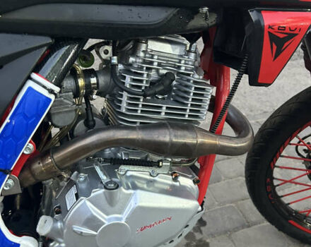 Червоний Kovi 250 Advance, об'ємом двигуна 0.25 л та пробігом 14 тис. км за 1710 $, фото 10 на Automoto.ua