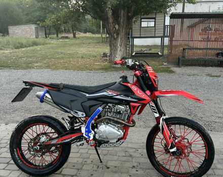 Червоний Kovi 250 Advance, об'ємом двигуна 0.25 л та пробігом 14 тис. км за 1710 $, фото 1 на Automoto.ua