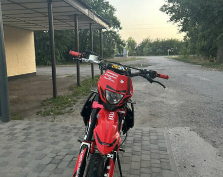 Червоний Kovi 250 Advance, об'ємом двигуна 0.25 л та пробігом 14 тис. км за 1710 $, фото 4 на Automoto.ua