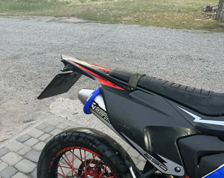 Червоний Kovi 250 Advance, об'ємом двигуна 0.25 л та пробігом 14 тис. км за 1710 $, фото 9 на Automoto.ua