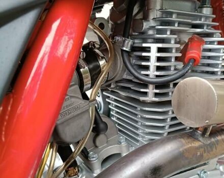 Красный Kovi 250 Advance, объемом двигателя 0.25 л и пробегом 12 тыс. км за 1500 $, фото 19 на Automoto.ua