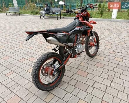 Красный Kovi 250 Advance, объемом двигателя 0.25 л и пробегом 12 тыс. км за 1500 $, фото 5 на Automoto.ua