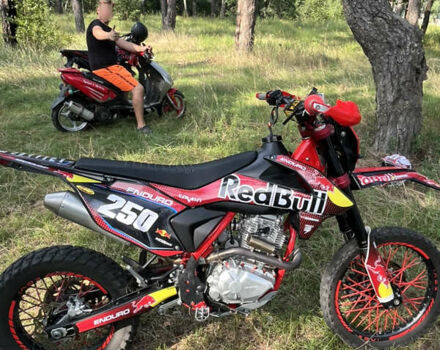 Красный Kovi 250 Advance, объемом двигателя 0.25 л и пробегом 5 тыс. км за 1650 $, фото 3 на Automoto.ua
