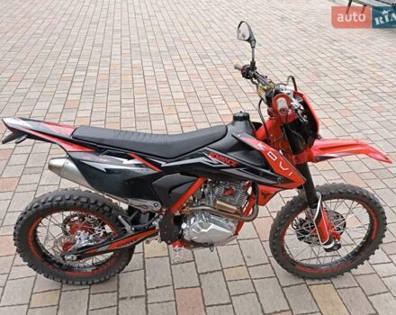 Красный Kovi 250 Advance, объемом двигателя 0.25 л и пробегом 12 тыс. км за 1500 $, фото 17 на Automoto.ua
