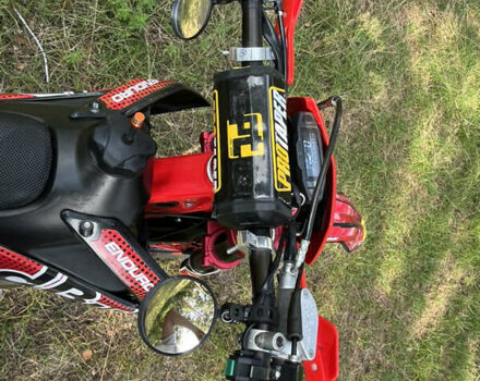 Красный Kovi 250 Advance, объемом двигателя 0.25 л и пробегом 5 тыс. км за 1650 $, фото 7 на Automoto.ua