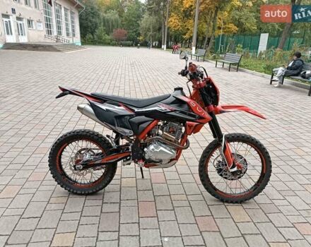 Красный Kovi 250 Advance, объемом двигателя 0.25 л и пробегом 12 тыс. км за 1500 $, фото 4 на Automoto.ua