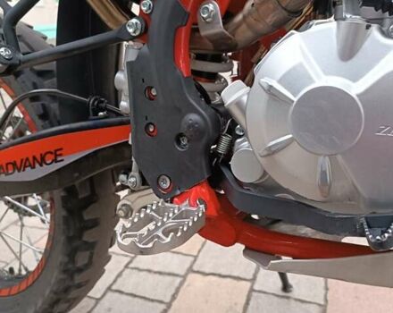 Красный Kovi 250 Advance, объемом двигателя 0.25 л и пробегом 12 тыс. км за 1500 $, фото 18 на Automoto.ua