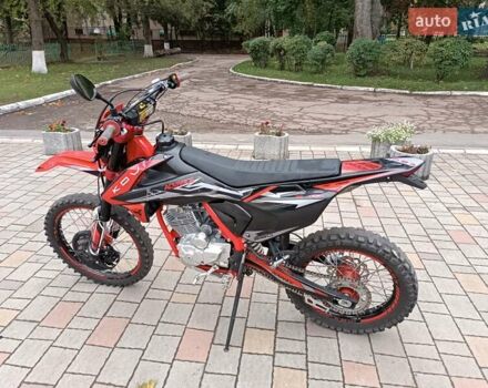Красный Kovi 250 Advance, объемом двигателя 0.25 л и пробегом 12 тыс. км за 1500 $, фото 3 на Automoto.ua