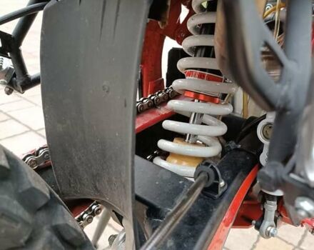 Красный Kovi 250 Advance, объемом двигателя 0.25 л и пробегом 12 тыс. км за 1500 $, фото 20 на Automoto.ua