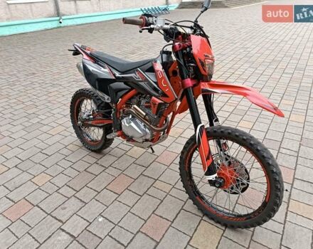 Красный Kovi 250 Advance, объемом двигателя 0.25 л и пробегом 12 тыс. км за 1500 $, фото 6 на Automoto.ua