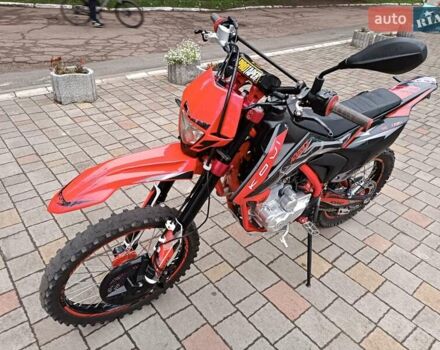 Красный Kovi 250 Advance, объемом двигателя 0.25 л и пробегом 12 тыс. км за 1500 $, фото 16 на Automoto.ua