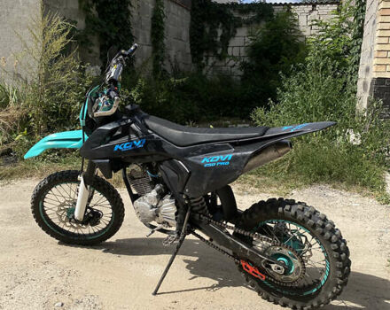 Kovi 250 Advance, объемом двигателя 0 л и пробегом 2 тыс. км за 1450 $, фото 4 на Automoto.ua