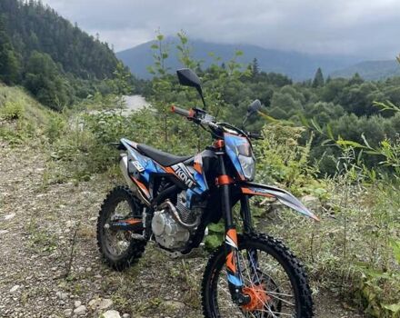 Kovi 250 Advance, об'ємом двигуна 0 л та пробігом 3 тис. км за 1800 $, фото 1 на Automoto.ua