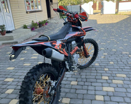 Kovi 250 Advance, объемом двигателя 0 л и пробегом 4 тыс. км за 1699 $, фото 2 на Automoto.ua