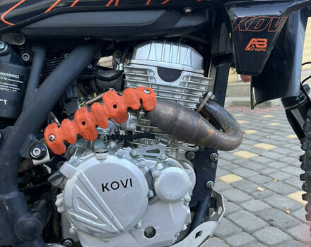 Kovi 250 Advance, объемом двигателя 0 л и пробегом 4 тыс. км за 1699 $, фото 5 на Automoto.ua