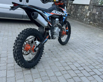 Kovi 250 Advance, об'ємом двигуна 0.25 л та пробігом 150 тис. км за 1800 $, фото 4 на Automoto.ua