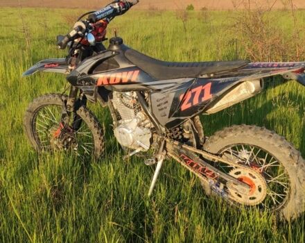 Kovi 250 Advance 2024 в Черткове на Automoto.ua Kovi 250 Advance, объемом двигателя 0.25 л и пробегом 0 тыс. км за 1600 $, фото 2 на Automoto.ua