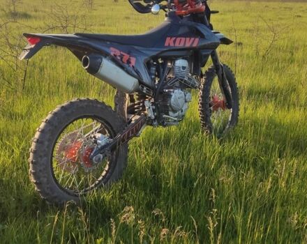 Kovi 250 Advance 2024 в Черткове на Automoto.ua Kovi 250 Advance, объемом двигателя 0.25 л и пробегом 0 тыс. км за 1600 $, фото 5 на Automoto.ua
