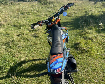 Kovi 250 Advance 2024 в Калуше на Automoto.ua Kovi 250 Advance, объемом двигателя 0.25 л и пробегом 2 тыс. км за 1700 $, фото 5 на Automoto.ua