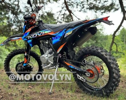 Kovi 250 Advance 2024 в Луцке на Automoto.ua Kovi 250 Advance, объемом двигателя 0.25 л и пробегом 0 тыс. км за 2090 $, фото 9 на Automoto.ua