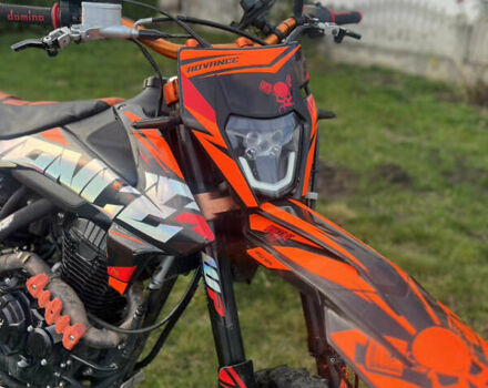 Kovi 250 Advance, объемом двигателя 0 л и пробегом 1 тыс. км за 1800 $, фото 9 на Automoto.ua