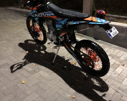 Kovi 250 Advance, объемом двигателя 0.25 л и пробегом 4 тыс. км за 1650 $, фото 3 на Automoto.ua