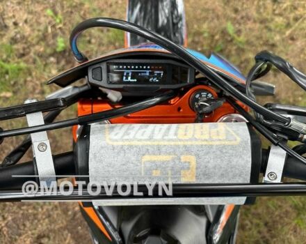 Kovi 250 Advance 2024 в Луцке на Automoto.ua Kovi 250 Advance, объемом двигателя 0.25 л и пробегом 0 тыс. км за 2090 $, фото 1 на Automoto.ua
