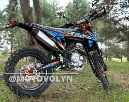 Kovi 250 Advance 2024 в Луцке на Automoto.ua Kovi 250 Advance, объемом двигателя 0.25 л и пробегом 0 тыс. км за 2090 $, фото 4 на Automoto.ua