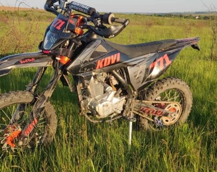 Kovi 250 Advance 2024 в Черткове на Automoto.ua Kovi 250 Advance, объемом двигателя 0.25 л и пробегом 0 тыс. км за 1600 $, фото 1 на Automoto.ua
