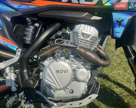 Kovi 250 Advance 2024 в Калуше на Automoto.ua Kovi 250 Advance, объемом двигателя 0.25 л и пробегом 2 тыс. км за 1700 $, фото 3 на Automoto.ua