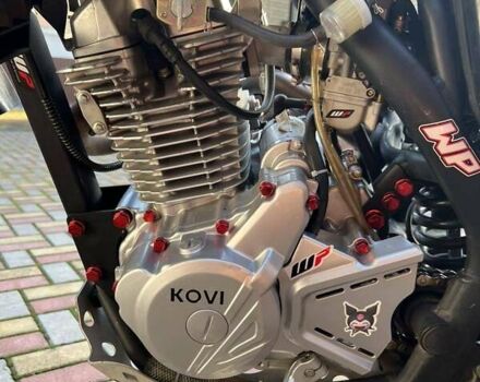Kovi 250 Advance, об'ємом двигуна 0.25 л та пробігом 6 тис. км за 1700 $, фото 9 на Automoto.ua