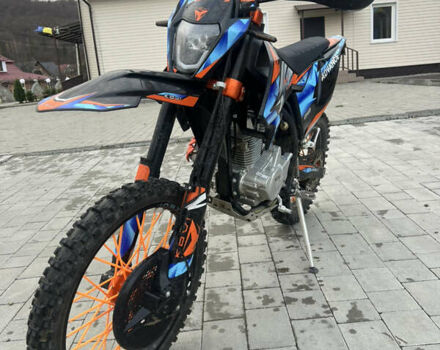 Kovi 250 Advance, объемом двигателя 0 л и пробегом 2 тыс. км за 1950 $, фото 1 на Automoto.ua