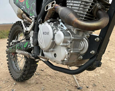Kovi 250 Advance, об'ємом двигуна 0.25 л та пробігом 8 тис. км за 1650 $, фото 6 на Automoto.ua