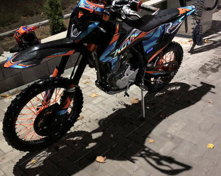 Kovi 250 Advance, объемом двигателя 0.25 л и пробегом 4 тыс. км за 1650 $, фото 4 на Automoto.ua