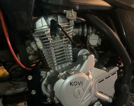 Kovi 250 Advance, объемом двигателя 0.25 л и пробегом 8 тыс. км за 1400 $, фото 3 на Automoto.ua