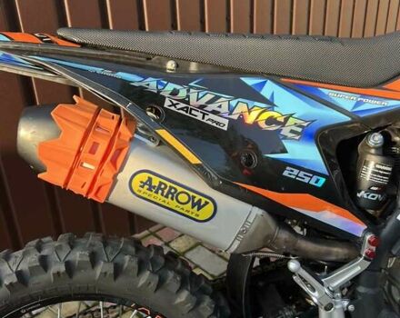 Kovi 250 Advance, об'ємом двигуна 0.25 л та пробігом 6 тис. км за 1700 $, фото 3 на Automoto.ua