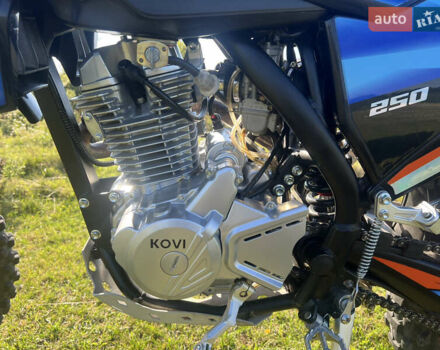 Kovi 250 Advance 2024 в Калуше на Automoto.ua Kovi 250 Advance, объемом двигателя 0.25 л и пробегом 2 тыс. км за 1700 $, фото 6 на Automoto.ua