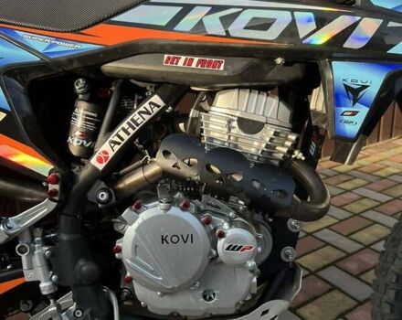 Kovi 250 Advance, об'ємом двигуна 0.25 л та пробігом 6 тис. км за 1700 $, фото 15 на Automoto.ua