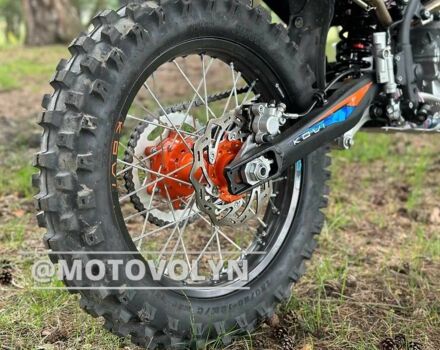 Kovi 250 Advance 2024 в Луцке на Automoto.ua Kovi 250 Advance, объемом двигателя 0.25 л и пробегом 0 тыс. км за 2090 $, фото 8 на Automoto.ua