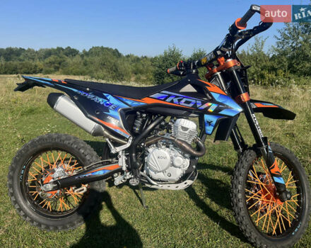 Kovi 250 Advance 2024 в Калуше на Automoto.ua Kovi 250 Advance, объемом двигателя 0.25 л и пробегом 2 тыс. км за 1700 $, фото 2 на Automoto.ua